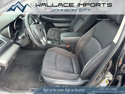 2017 Subaru Legacy 2.5i Premium
