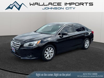 2017 Subaru Legacy 2.5i Premium