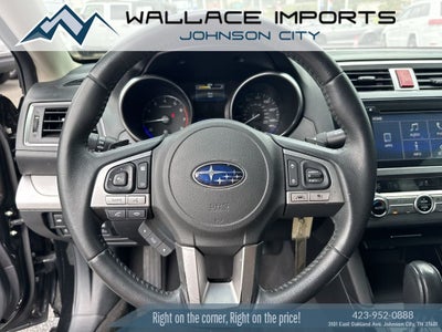 2017 Subaru Legacy 2.5i Premium