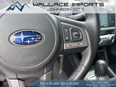 2017 Subaru Legacy 2.5i Premium