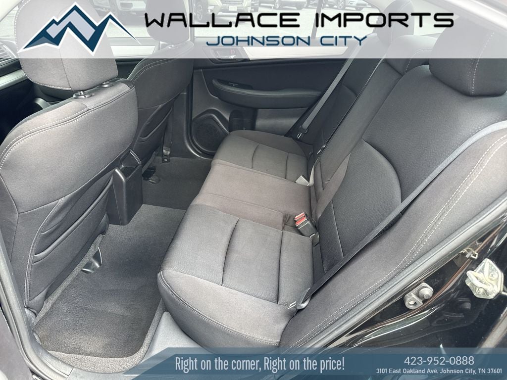 2017 Subaru Legacy 2.5i Premium