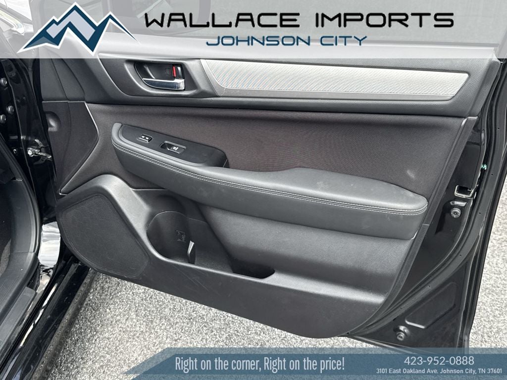 2017 Subaru Legacy 2.5i Premium