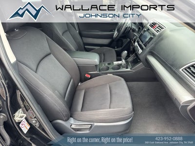 2017 Subaru Legacy 2.5i Premium