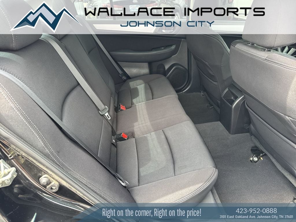 2017 Subaru Legacy 2.5i Premium