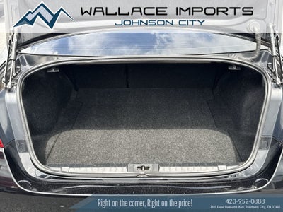 2017 Subaru Legacy 2.5i Premium