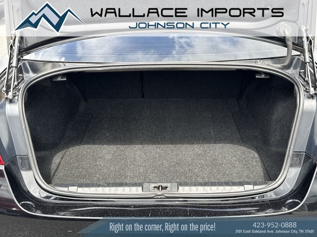 2017 Subaru Legacy 2.5i Premium