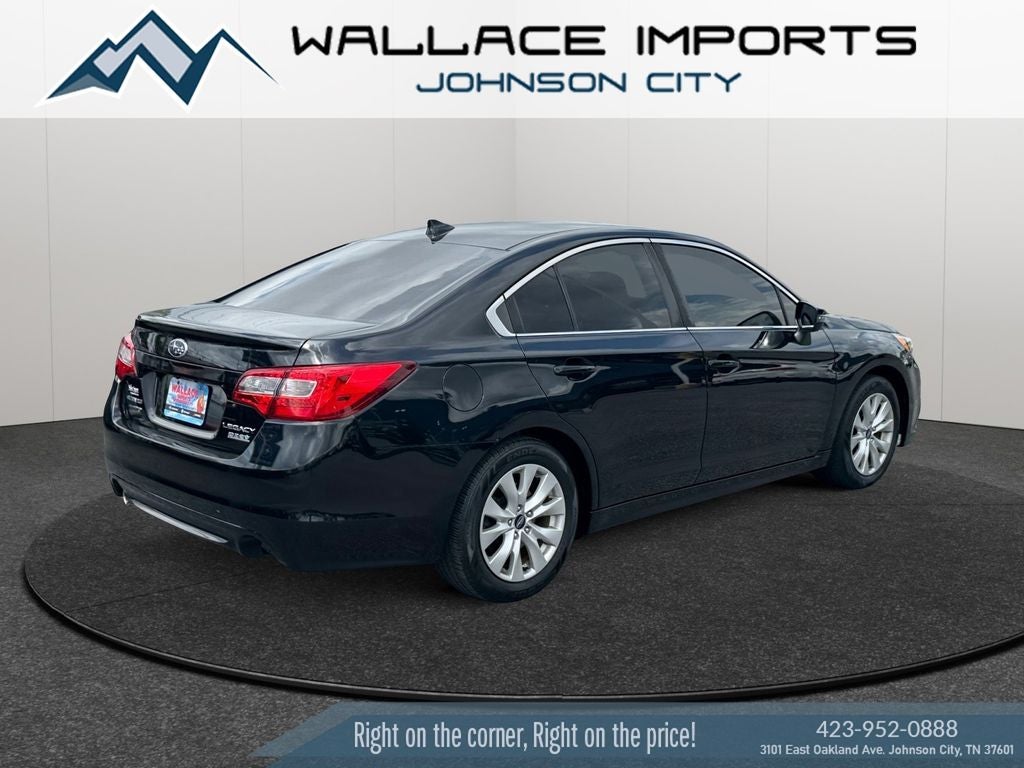 2017 Subaru Legacy 2.5i Premium