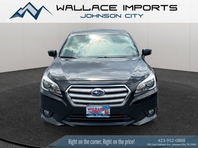 2017 Subaru Legacy 2.5i Premium