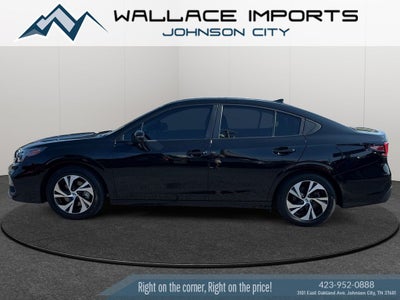 2025 Subaru Legacy Premium