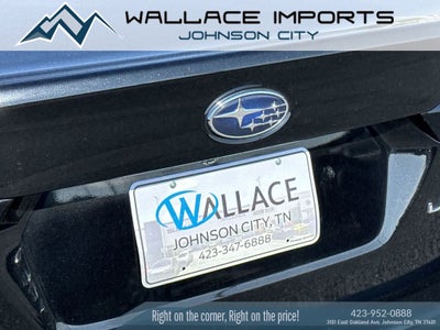 2025 Subaru Legacy Premium