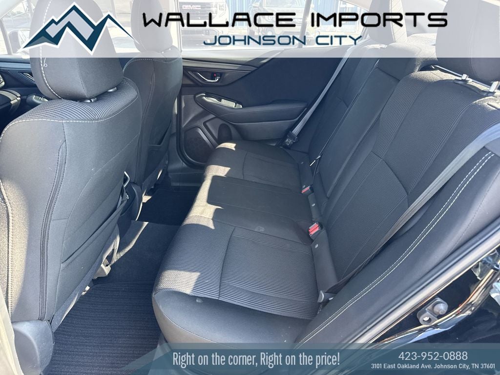 2025 Subaru Legacy Premium