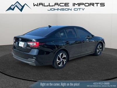 2025 Subaru Legacy Premium