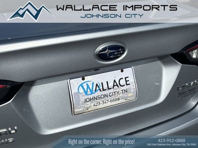 2024 Subaru Legacy Premium