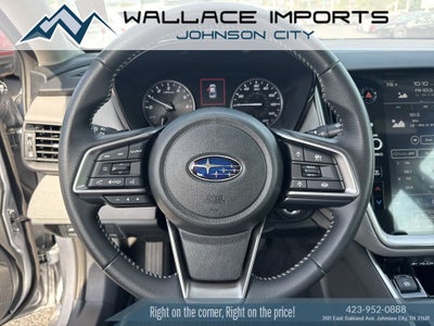 2024 Subaru Legacy Premium