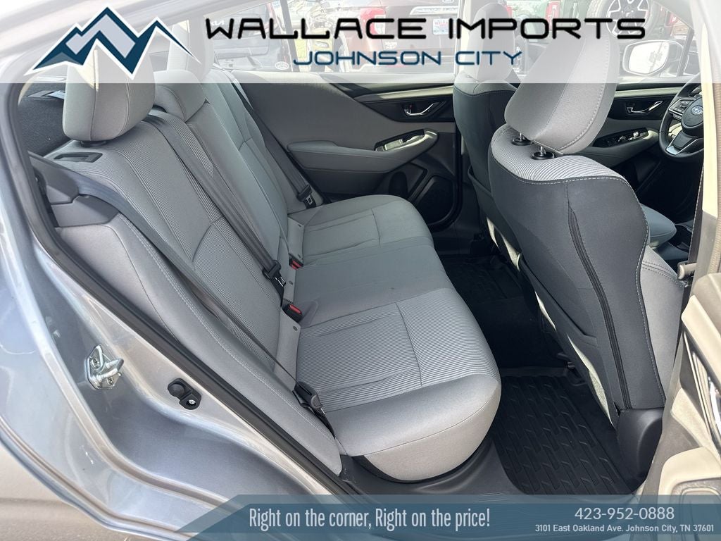 2024 Subaru Legacy Premium