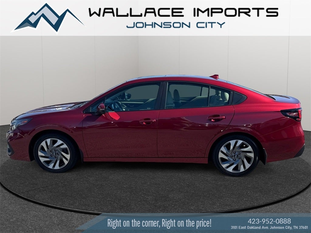 2023 Subaru Legacy Limited