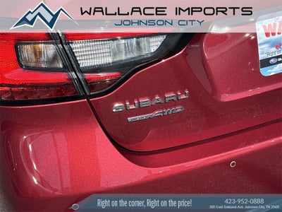 2023 Subaru Legacy Limited