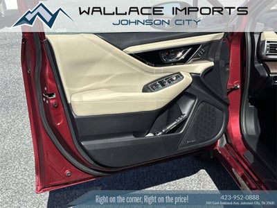 2023 Subaru Legacy Limited