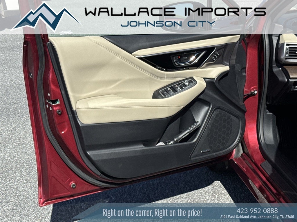 2023 Subaru Legacy Limited