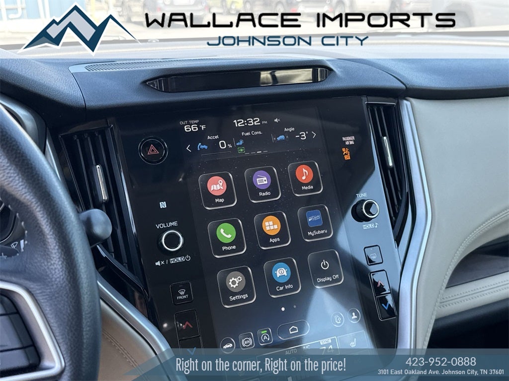 2023 Subaru Legacy Limited