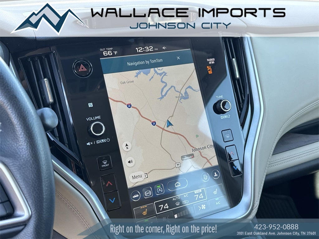 2023 Subaru Legacy Limited