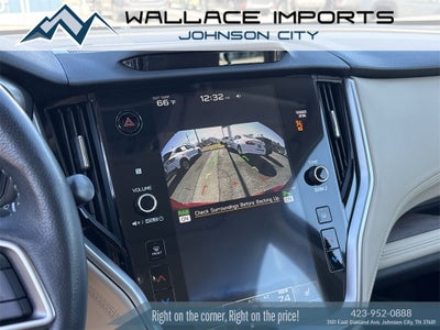 2023 Subaru Legacy Limited