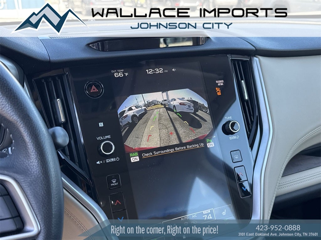 2023 Subaru Legacy Limited