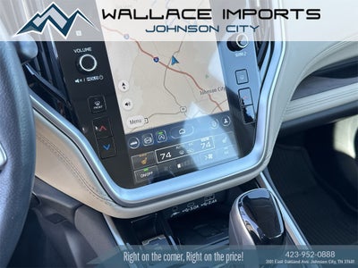 2023 Subaru Legacy Limited