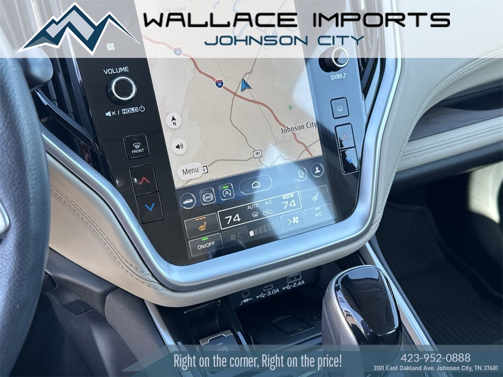 2023 Subaru Legacy Limited