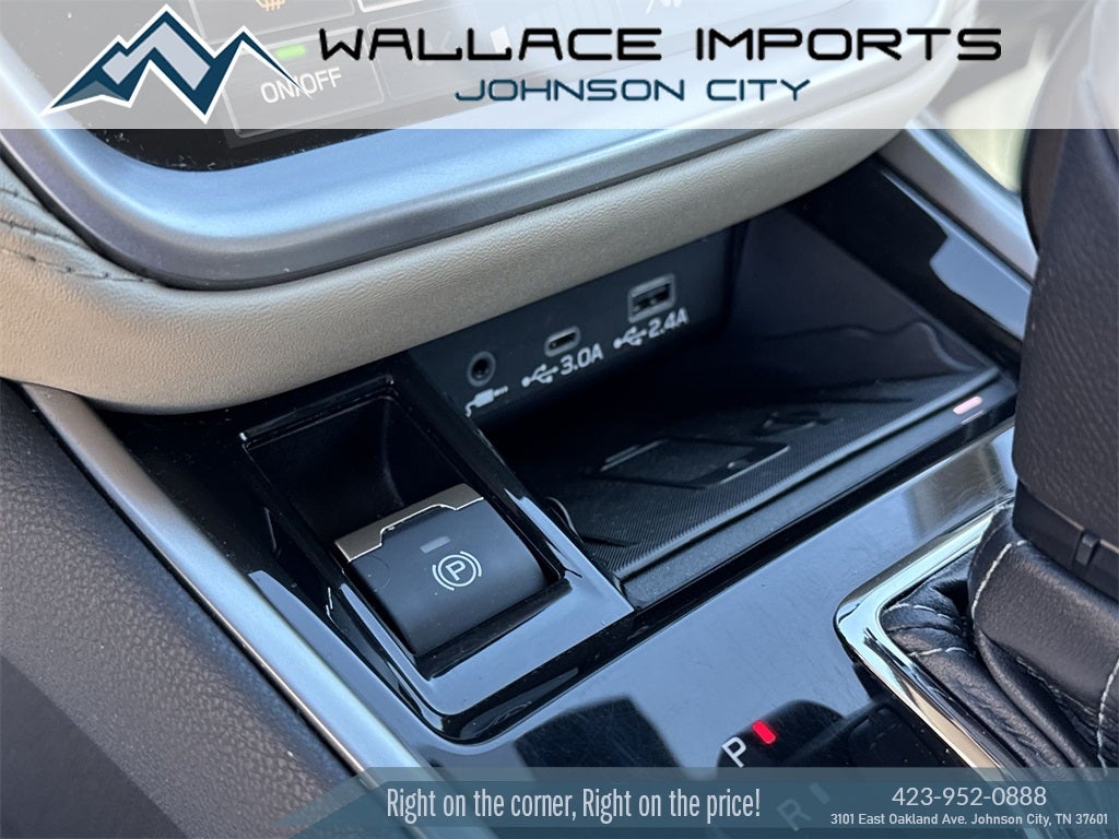 2023 Subaru Legacy Limited