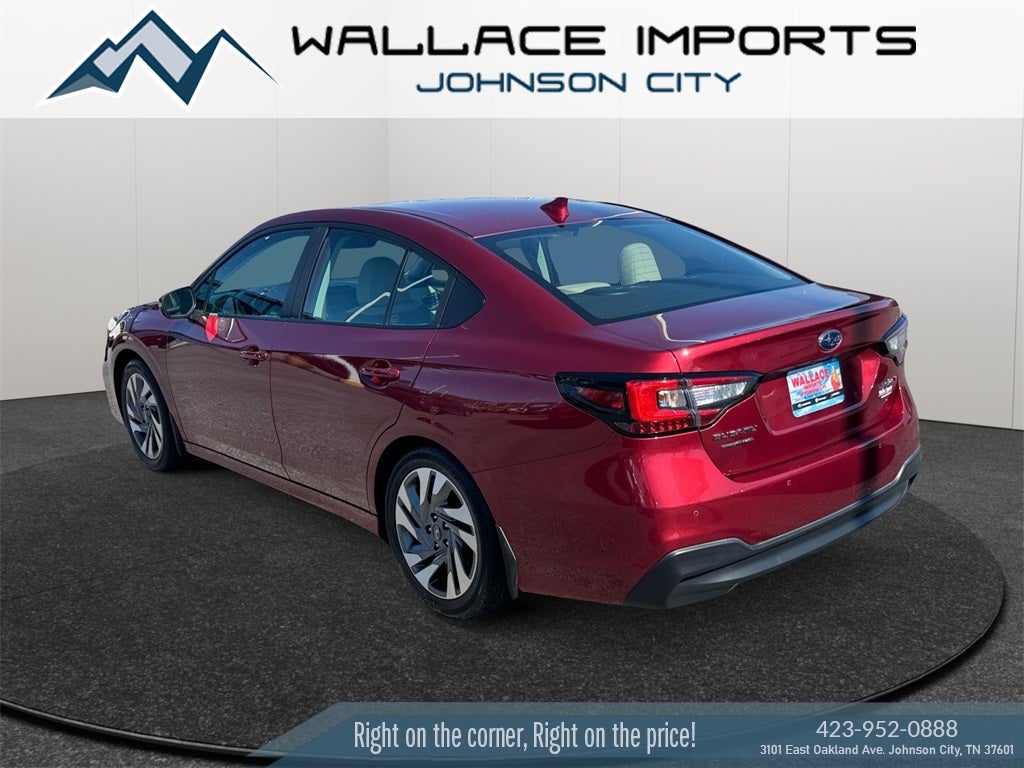 2023 Subaru Legacy Limited