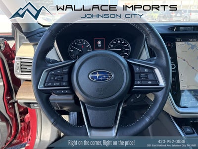 2023 Subaru Legacy Limited