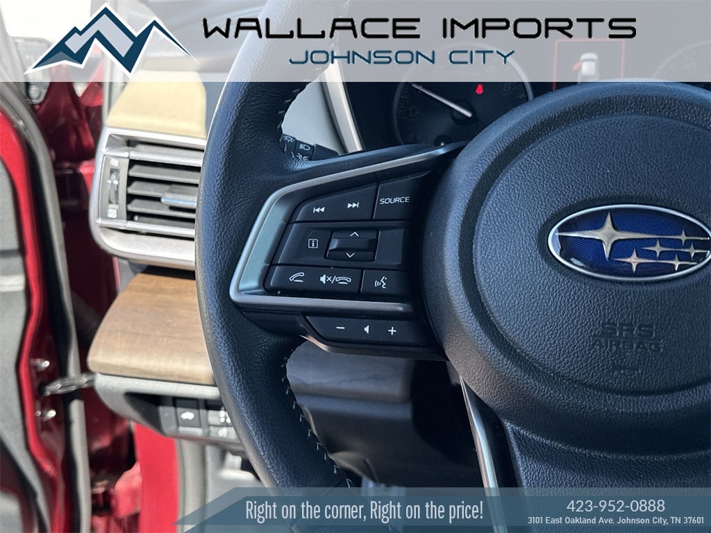 2023 Subaru Legacy Limited