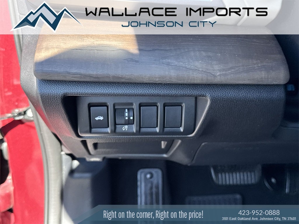 2023 Subaru Legacy Limited