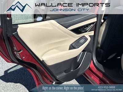 2023 Subaru Legacy Limited