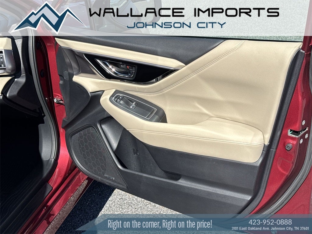 2023 Subaru Legacy Limited