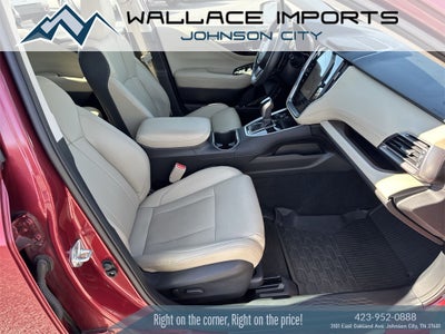 2023 Subaru Legacy Limited