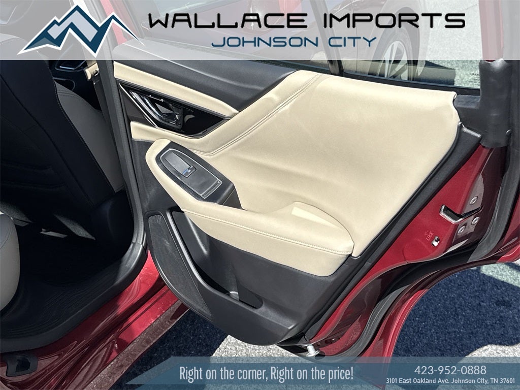 2023 Subaru Legacy Limited