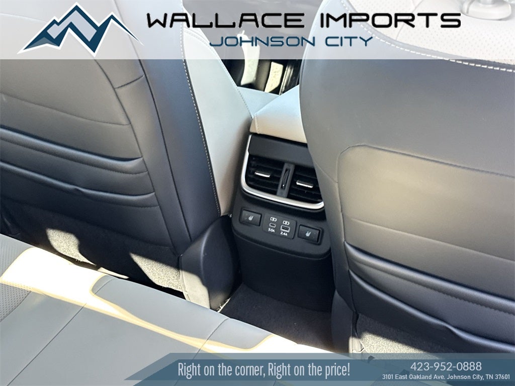 2023 Subaru Legacy Limited