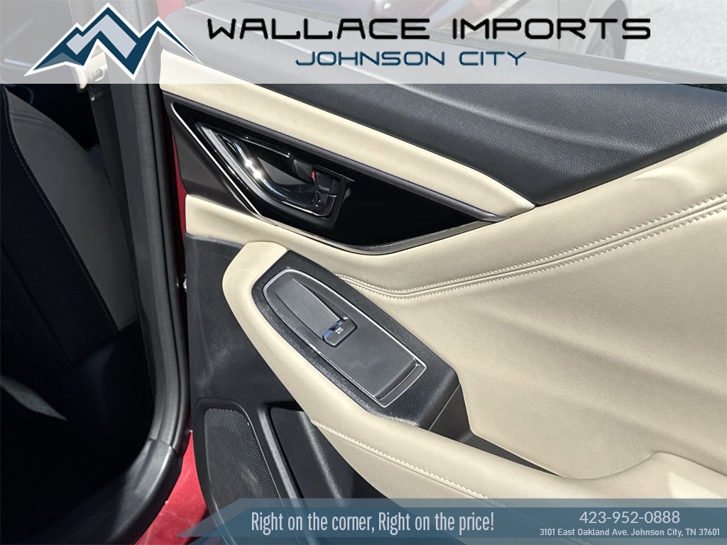 2023 Subaru Legacy Limited