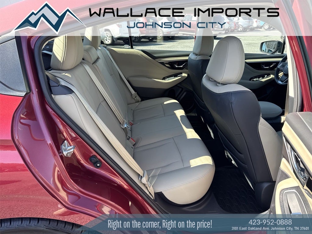 2023 Subaru Legacy Limited