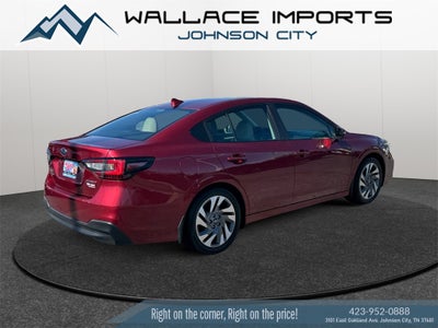 2023 Subaru Legacy Limited