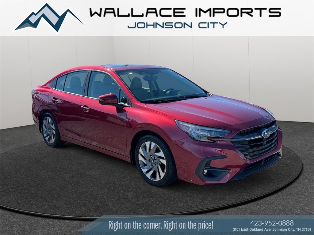 2023 Subaru Legacy Limited