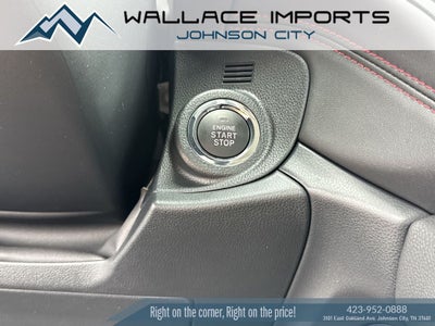 2024 Subaru Legacy Sport
