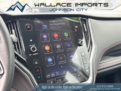 2024 Subaru Legacy Sport