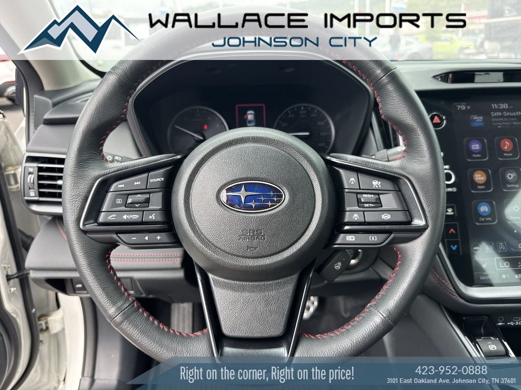2024 Subaru Legacy Sport