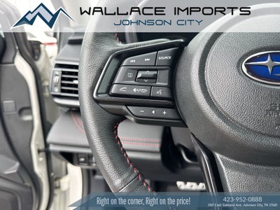 2024 Subaru Legacy Sport