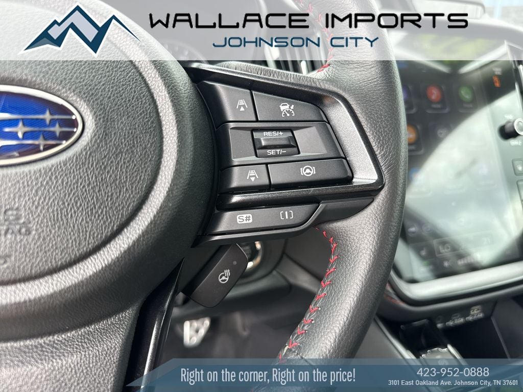 2024 Subaru Legacy Sport