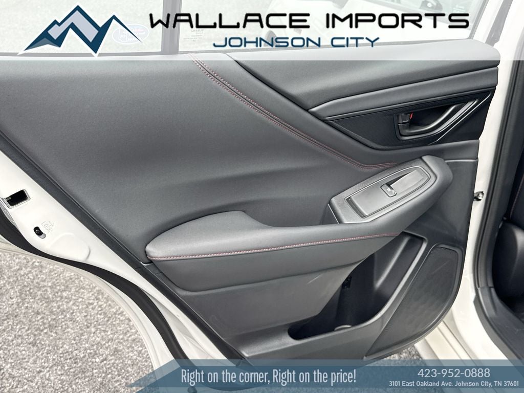 2024 Subaru Legacy Sport