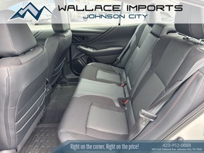 2024 Subaru Legacy Sport